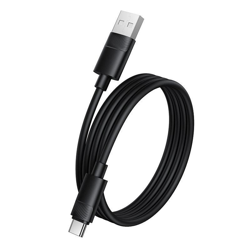 foto_add-339018 Borofone Cable BX123 Leya - USB to Typ C - 36W 3A 1 metre black