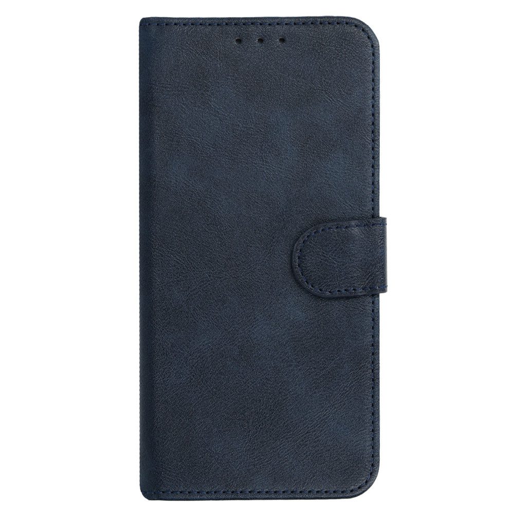 COMMON Universal Book Case (SIZE XL) for Samsung A12/A13 4G/A34 5G/A02S/Xiaomi Redmi 12 4G/12C/Note 12 4G/12 Pro 5G/Oppo A53S/A72/A92 navy