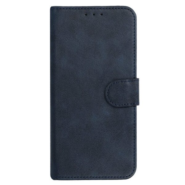COMMON Universal Book Case (SIZE XXL) for Samsung S25 Ultra/S24 Ultra/M35/M23/A16 5G/Xiaomi Redmi 14C navy
