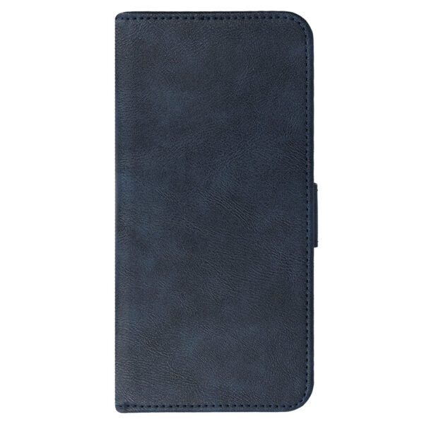 COMMON Universal Book Case (SIZE XXL) for Samsung S25 Ultra/S24 Ultra/M35/M23/A16 5G/Xiaomi Redmi 14C navy