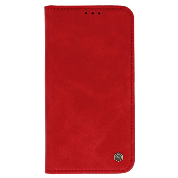 Wonder Smart Case for Samsung Galaxy S26 Ultra red