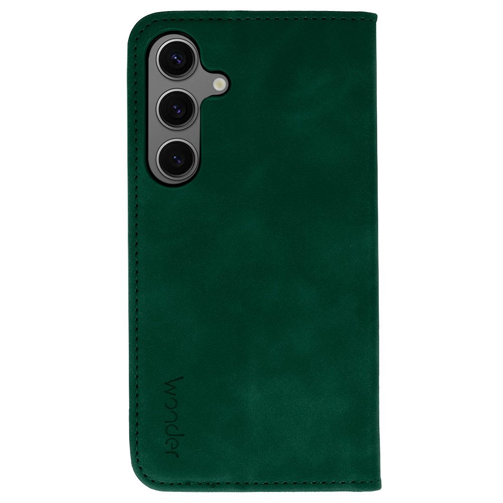 Wonder Smart Case for Samsung Galaxy S26 Plus green