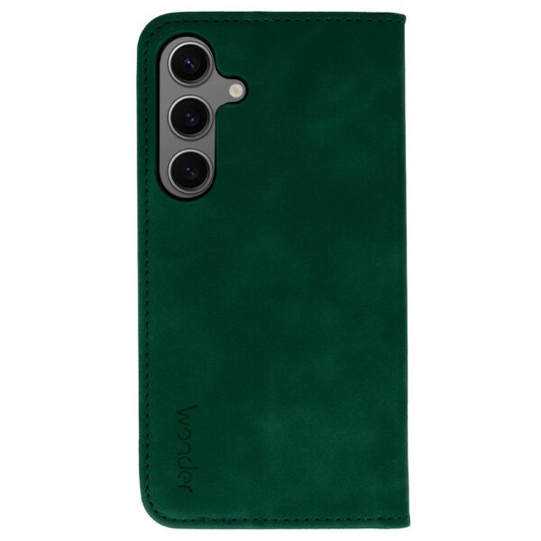 Wonder Smart Case for Samsung Galaxy S26 green