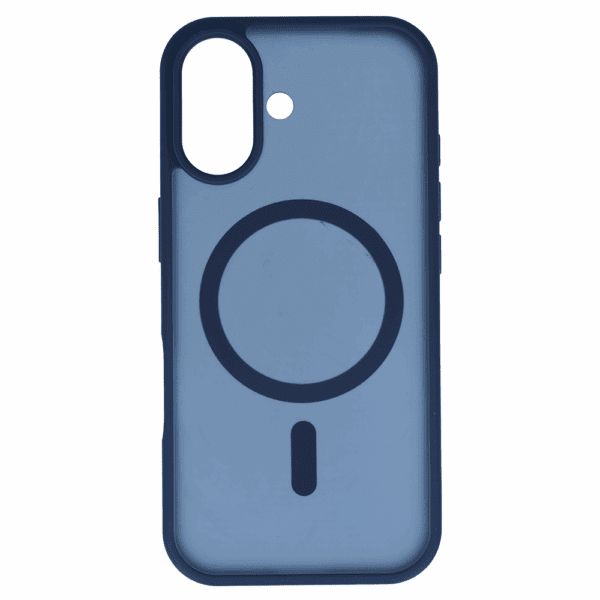 Tel Protect Aura Matte Magsafe Case for Iphone 17 mood indigo