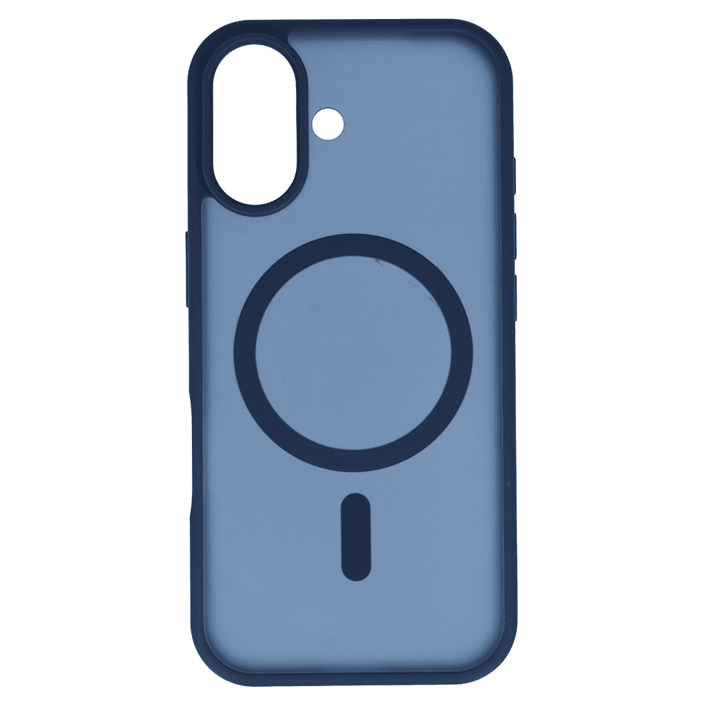 Tel Protect Aura Matte Magsafe Case for Iphone 17 mood indigo