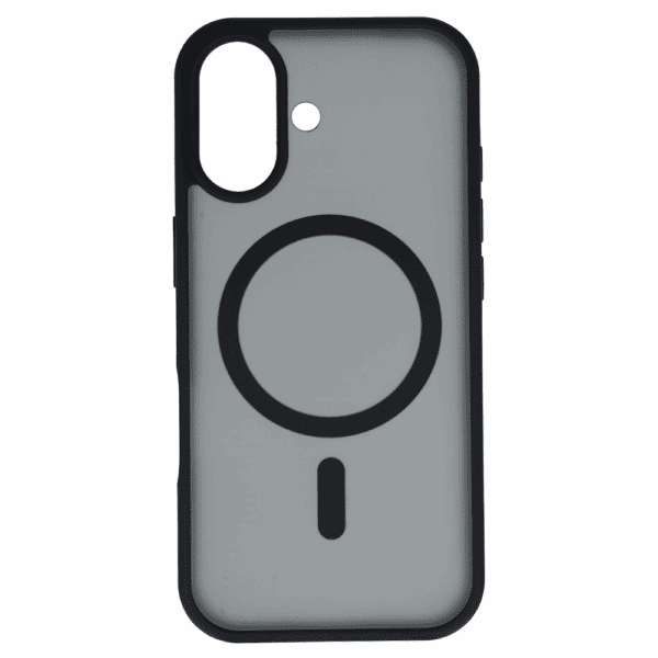 Tel Protect Aura Matte Magsafe Case for Iphone 17 black