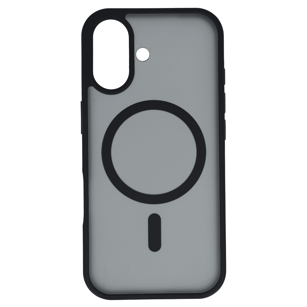 Tel Protect Aura Matte Magsafe Case for Iphone 17 black