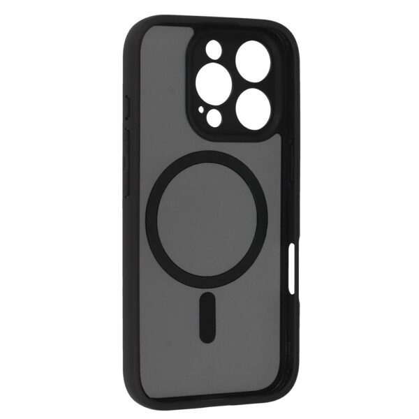 Full Matte Mag Cover for Xiaomi 17 Pro Max 5G black