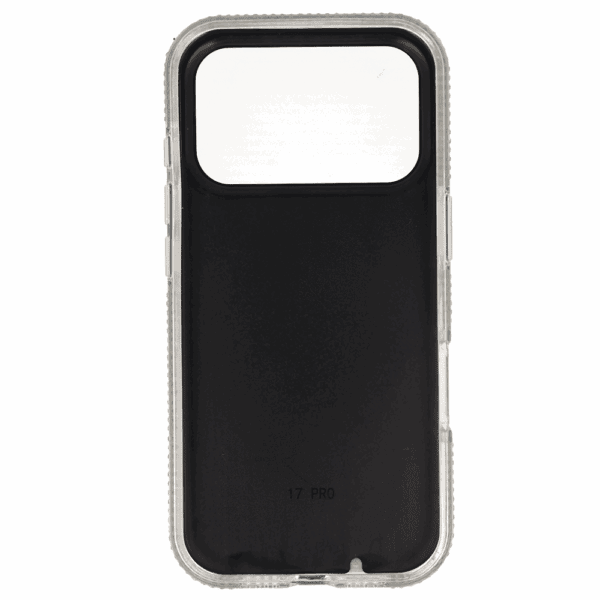 Teddy Bear Case for Iphone 17 Pro Max pink