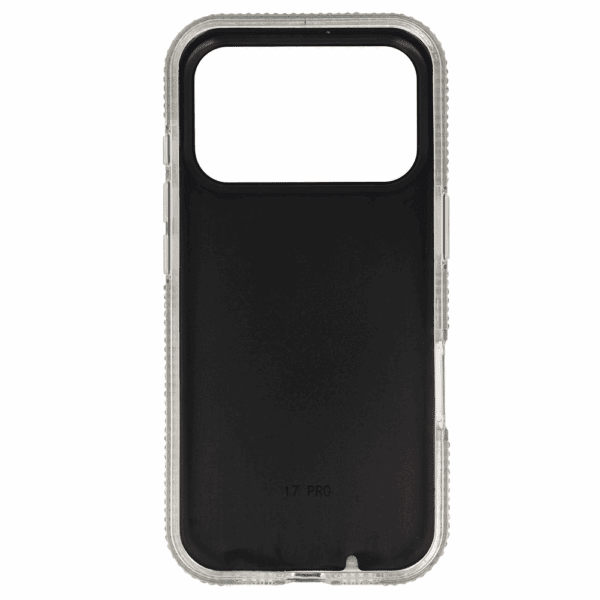 Teddy Bear Case for Iphone 17 gold