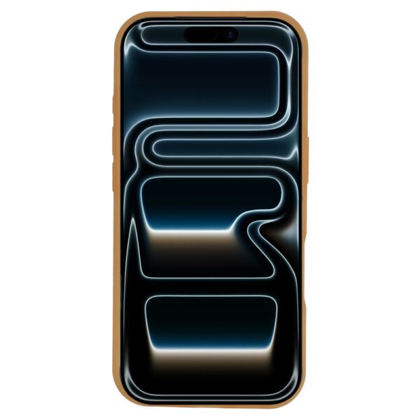 Tel Protect Mist Matte Magsafe Case for Iphone 16 Pro Max coffee brown