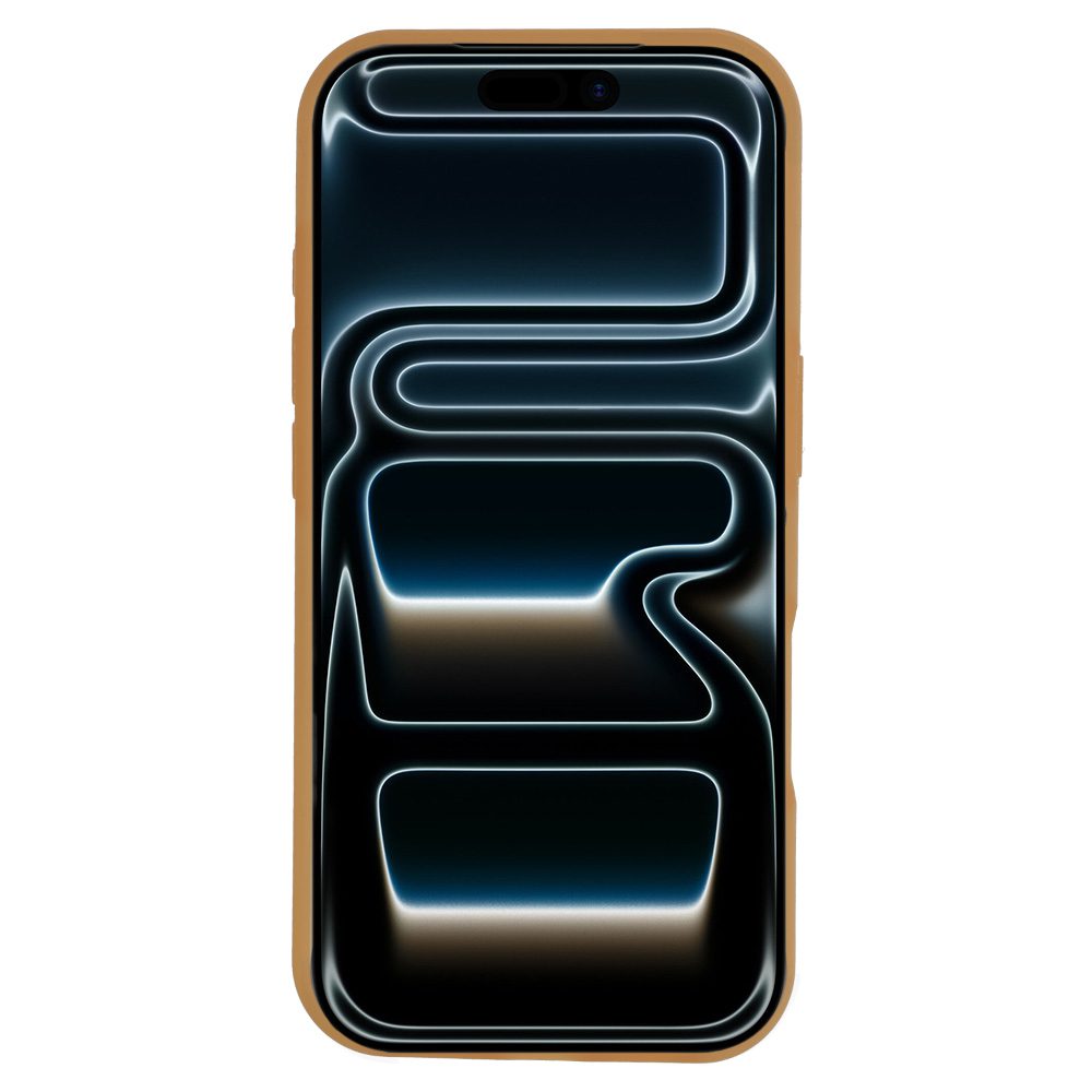 Tel Protect Mist Matte Magsafe Case for Samsung Galaxy A17 5G coffee brown