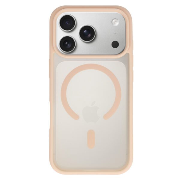 Tel Protect Aura Matte Magsafe Case for Iphone 17 gardenia