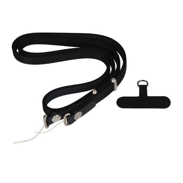 foto_add-340702 Crossbody Strap lanyard - black