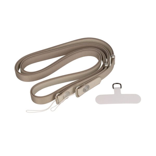 foto_add-340728 Crossbody Strap lanyard - beige