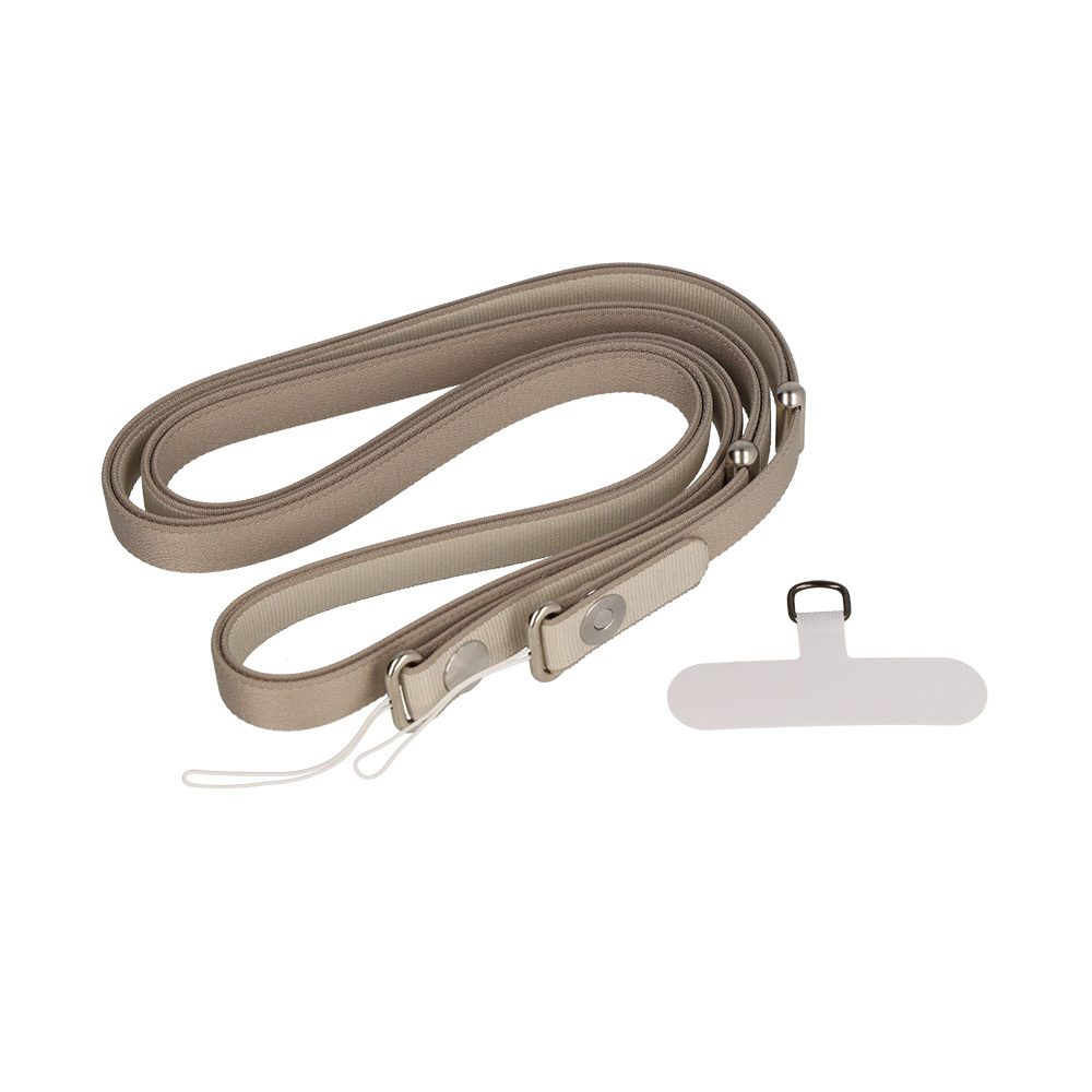 foto_add-340728 Crossbody Strap lanyard - beige