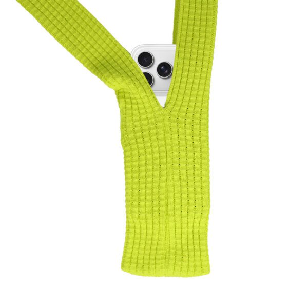 Pocket Strap - yellow