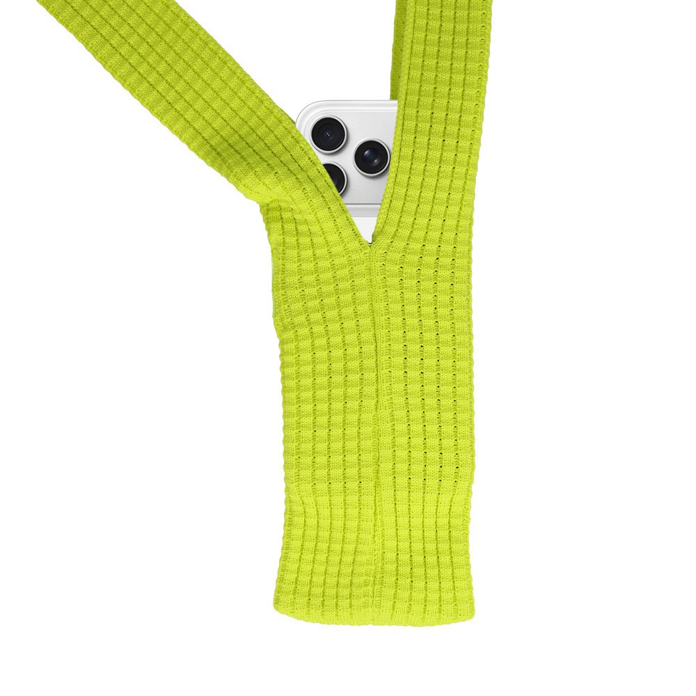 Pocket Strap - yellow