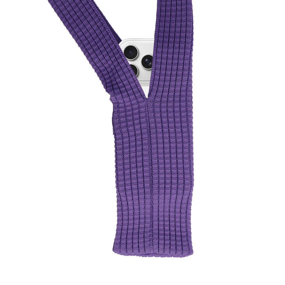 Pocket Strap - purple