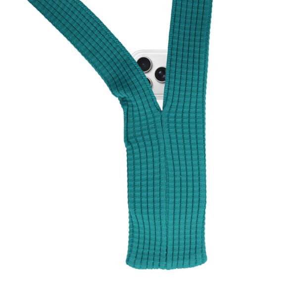 Pocket Strap - turquoise