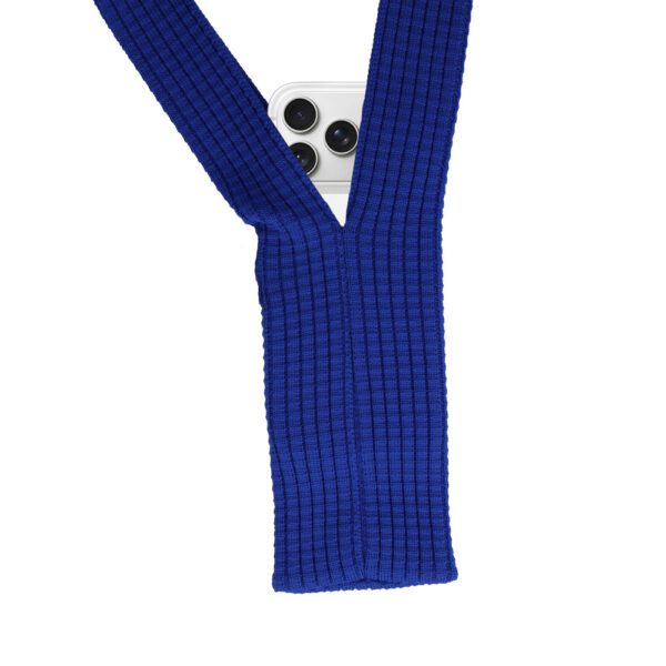 Pocket Strap - sapphire