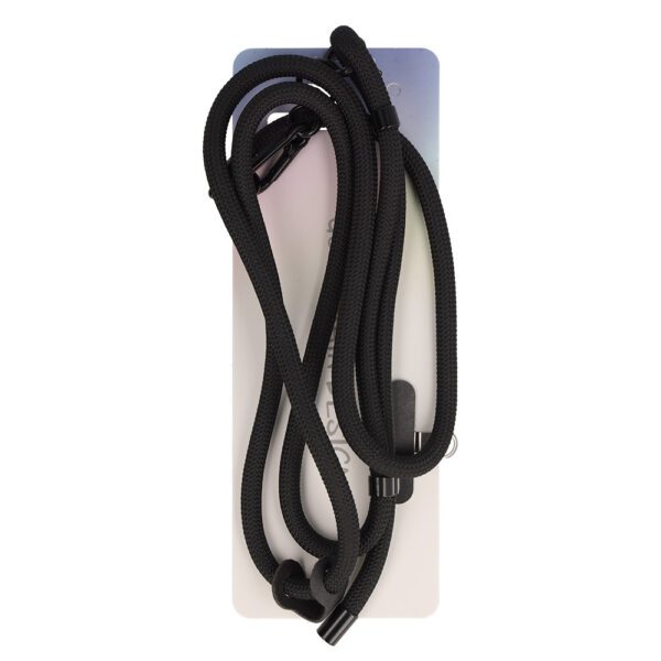 Phone lanyard GC-M2-008 black