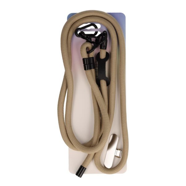 Phone lanyard GC-M2-106 beige