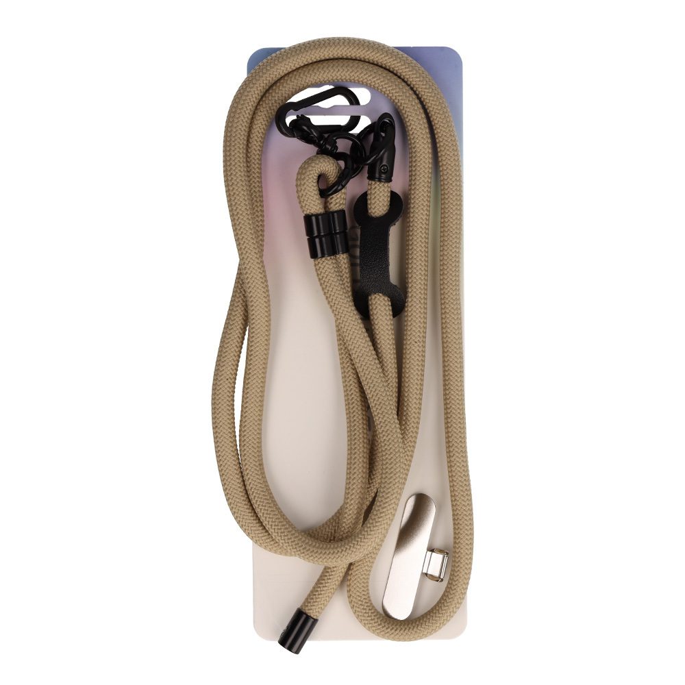 Phone lanyard GC-M2-106 beige