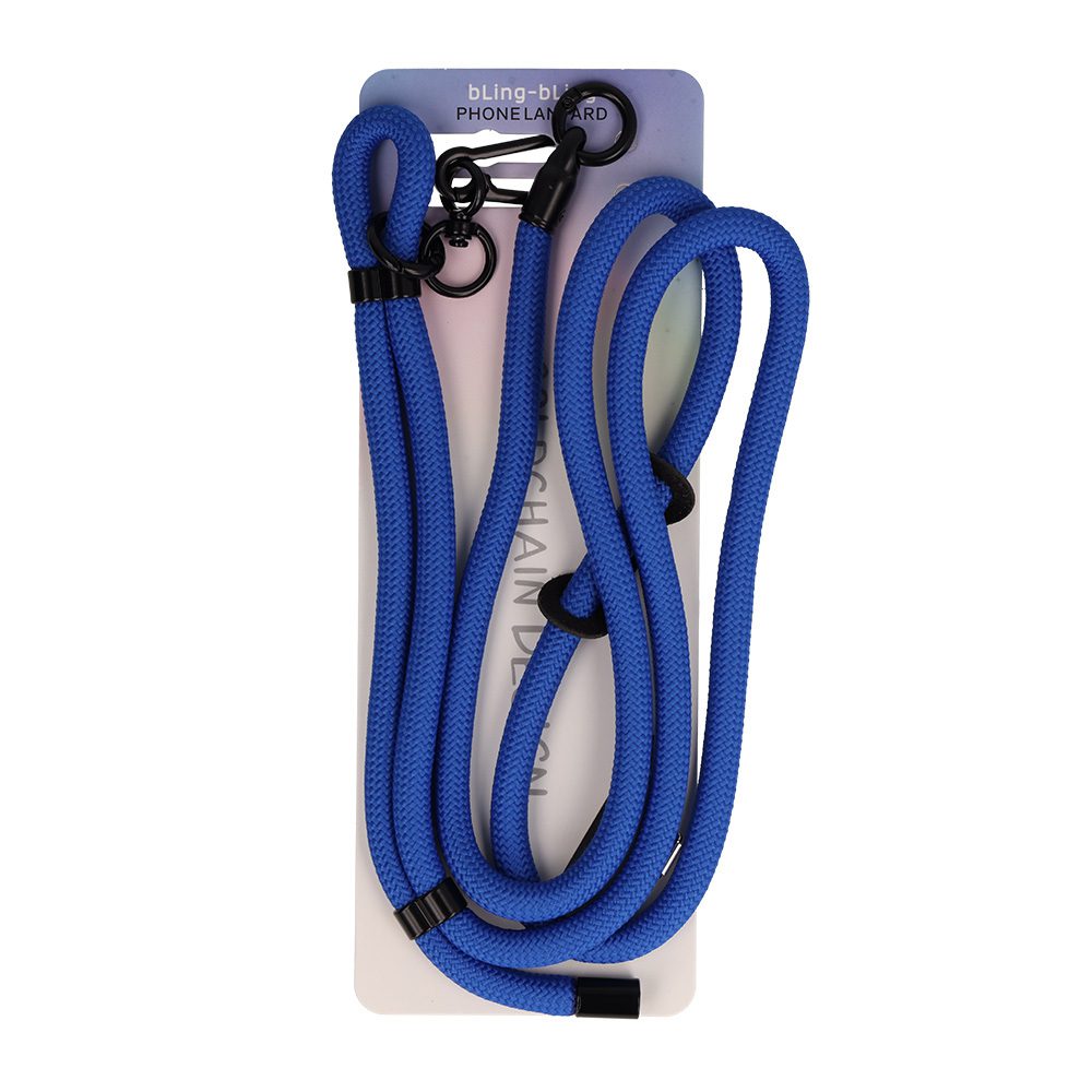 Phone lanyard GC-M2-055 blue