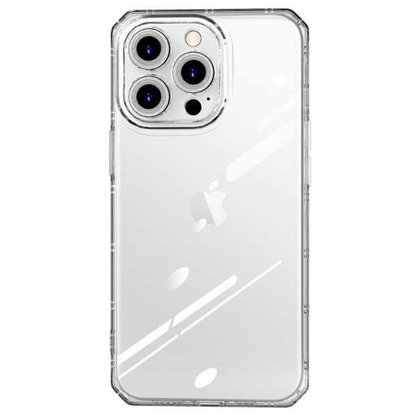 Armor Antishock Case for Samsung Galaxy A57 5G transparent