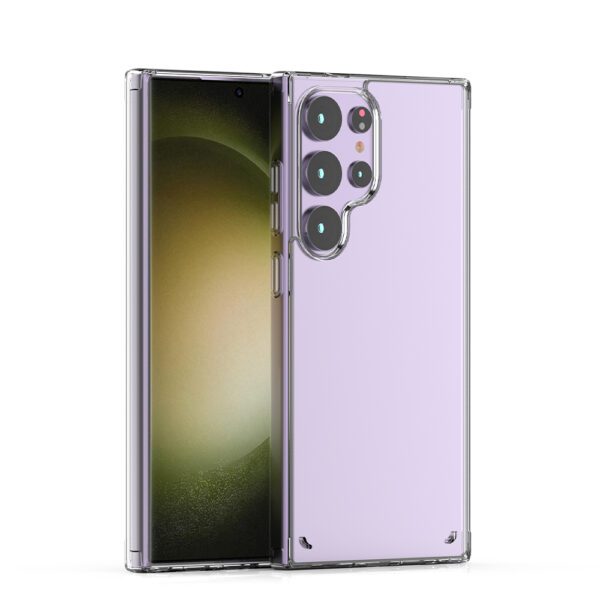 foto_add-341706 Clear Case for Samsung Galaxy S26 Ultra Przezroczysty