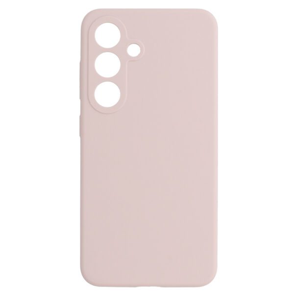 MagColor Pure Case for Samsung Galaxy S26 Plus powder pink