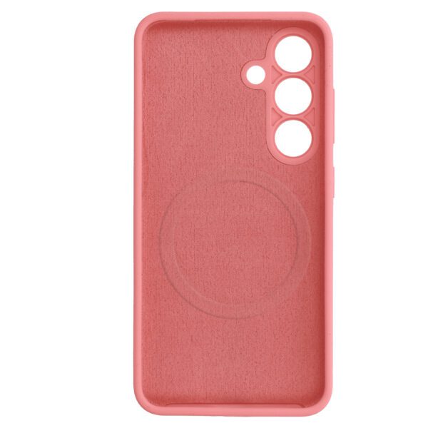 MagColor Pure Case for Samsung Galaxy S26 Ultra red
