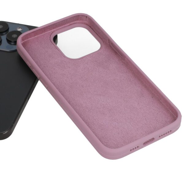 Silicone Lite Case for Samsung Galaxy A57 5G heather