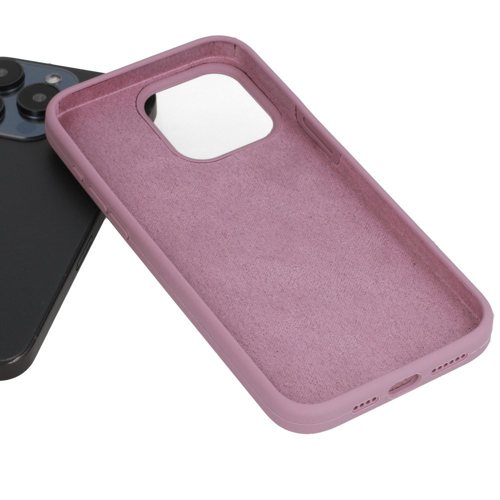Silicone Lite Case for Samsung Galaxy A57 5G heather
