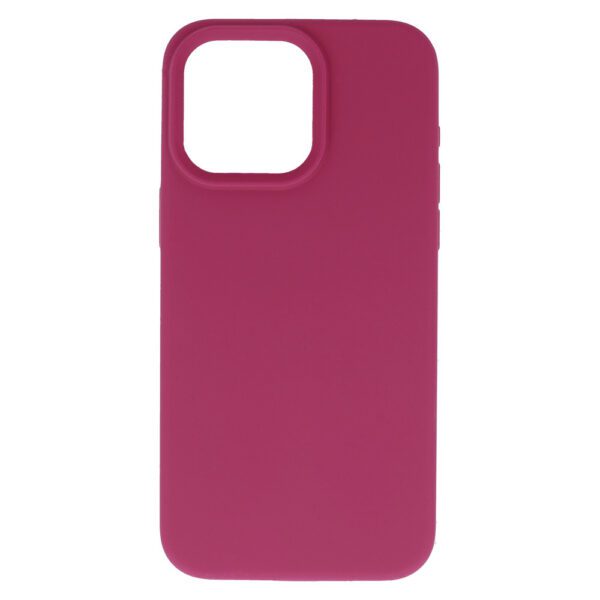 Silicone Lite Case for Samsung Galaxy S26 Plus raspberry