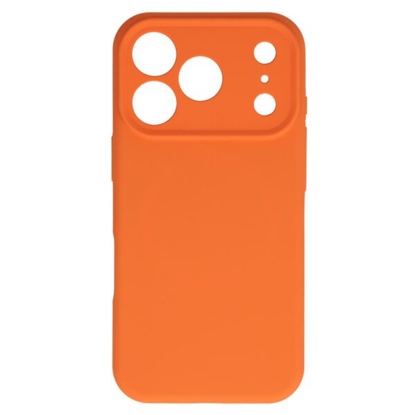MagColor Pure Case for Iphone 17 Pro Max cosmic orange
