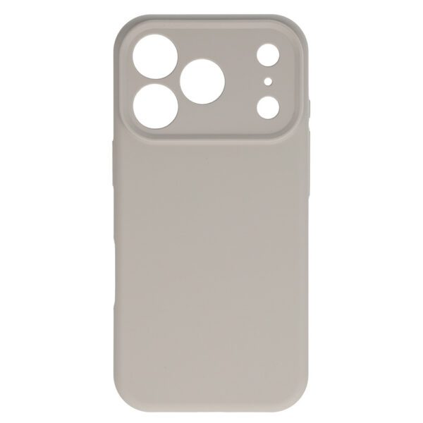 MagColor Pure Case for Iphone 17 Pro Max silver