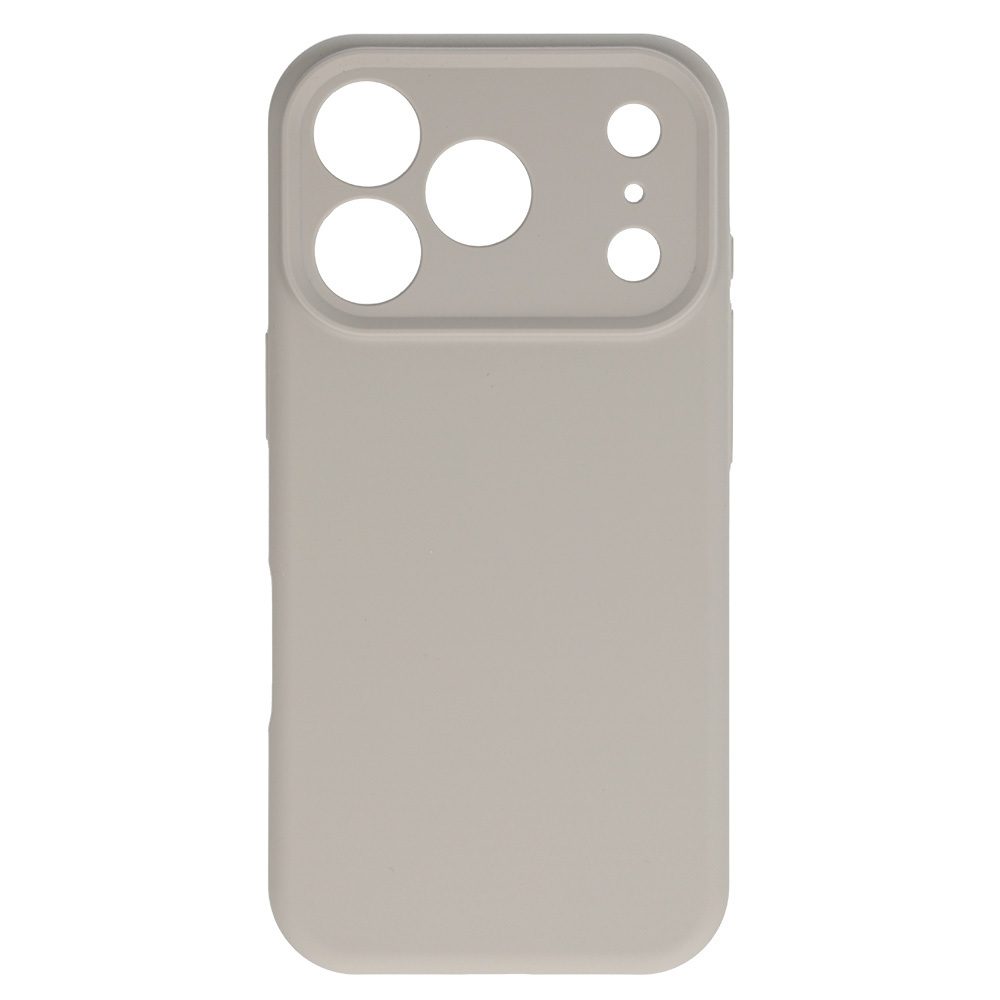 MagColor Pure Case for Iphone 17 Pro Max silver