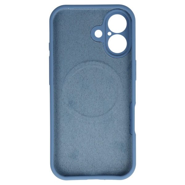 MagColor Pure Case for Iphone 17 mist blue