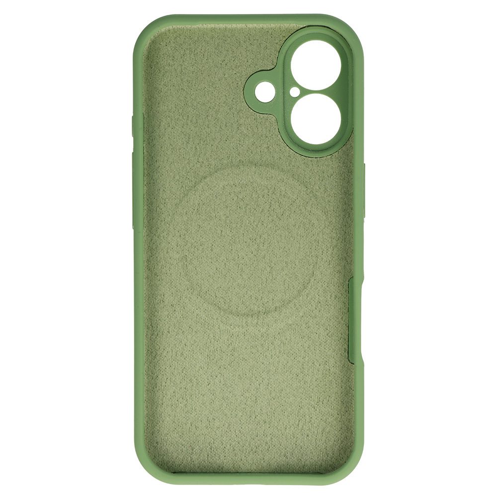 MagColor Pure Case for Iphone 17 sage