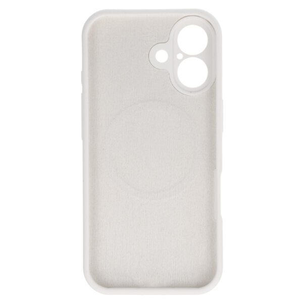 MagColor Pure Case for Iphone 17 white