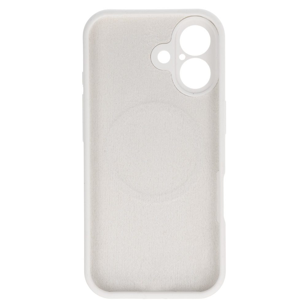 MagColor Pure Case for Iphone 17 white