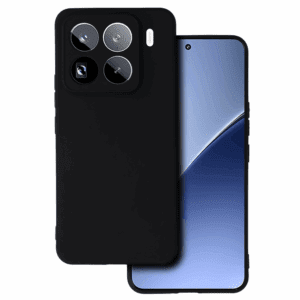 Back Case MATT for XIAOMI 15 PRO 5G Black