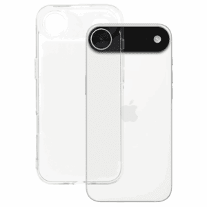Back Case 2 mm Perfect for IPHONE 17 AIR TRANSPARENT