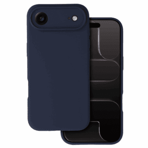 Silicone Lite Case for Iphone 17 Air navy