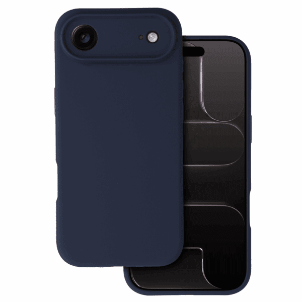 Silicone Lite Case for Iphone 17 Air navy