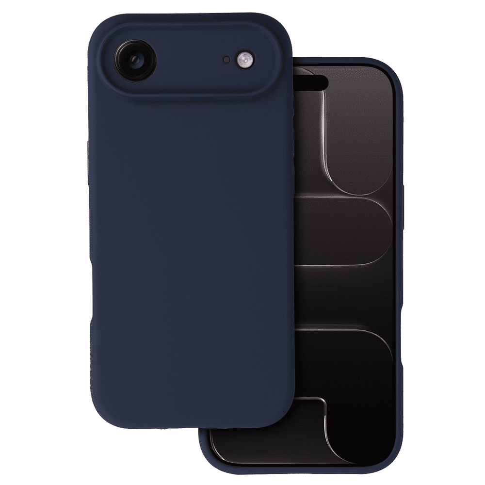 Silicone Lite Case for Iphone 17 Air navy