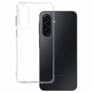 Clear Case for Samsung Galaxy A17 5G Przezroczysty