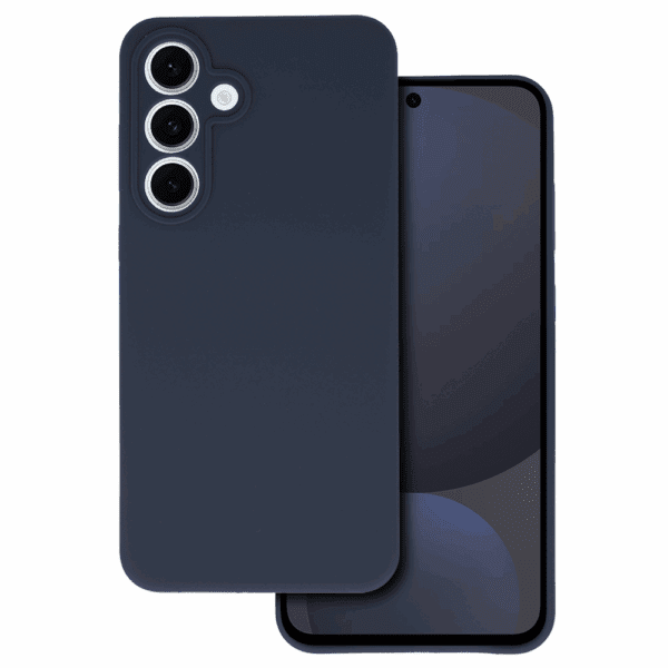 Silicone Lite Case for Samsung Galaxy S25 FE navy
